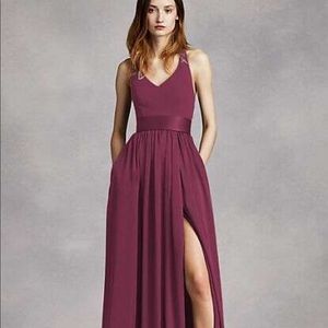 COPY - Vera Wang Bridesmaid dress (SIZE 10)